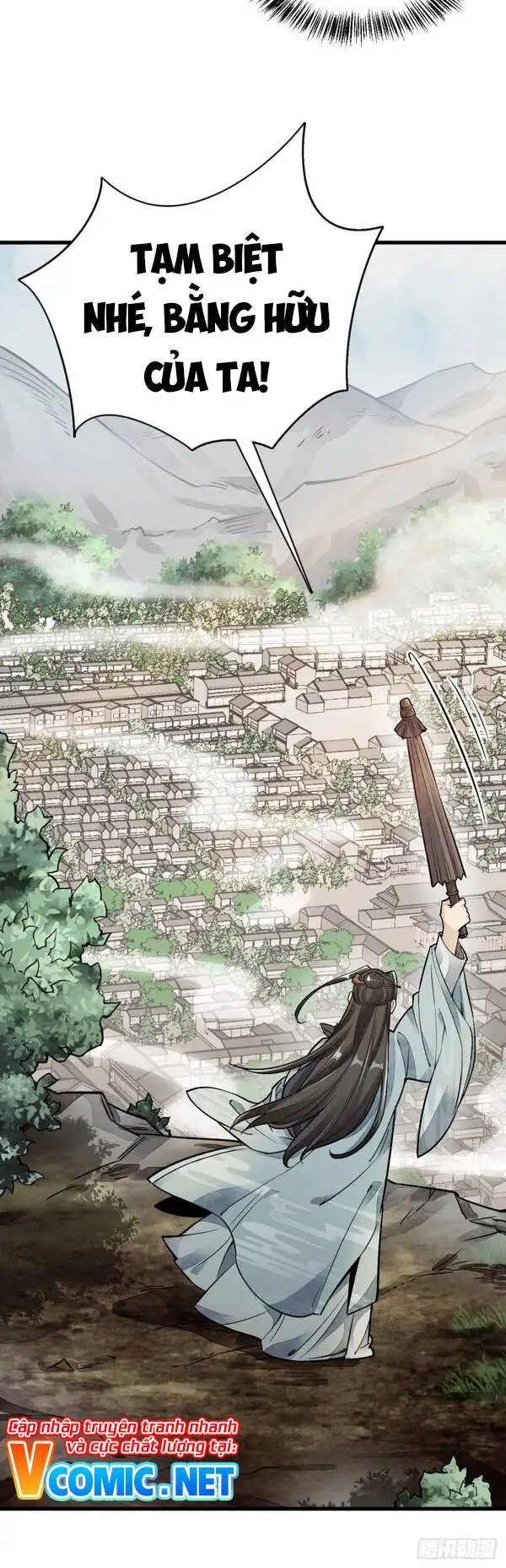 Truyện Tranh Truyện Tranh Lạn Kha Kỳ Duyên trang 4