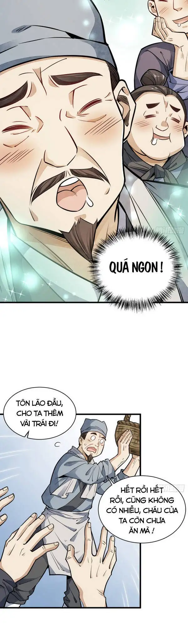 Truyện Tranh Truyện Tranh Lạn Kha Kỳ Duyên trang 4