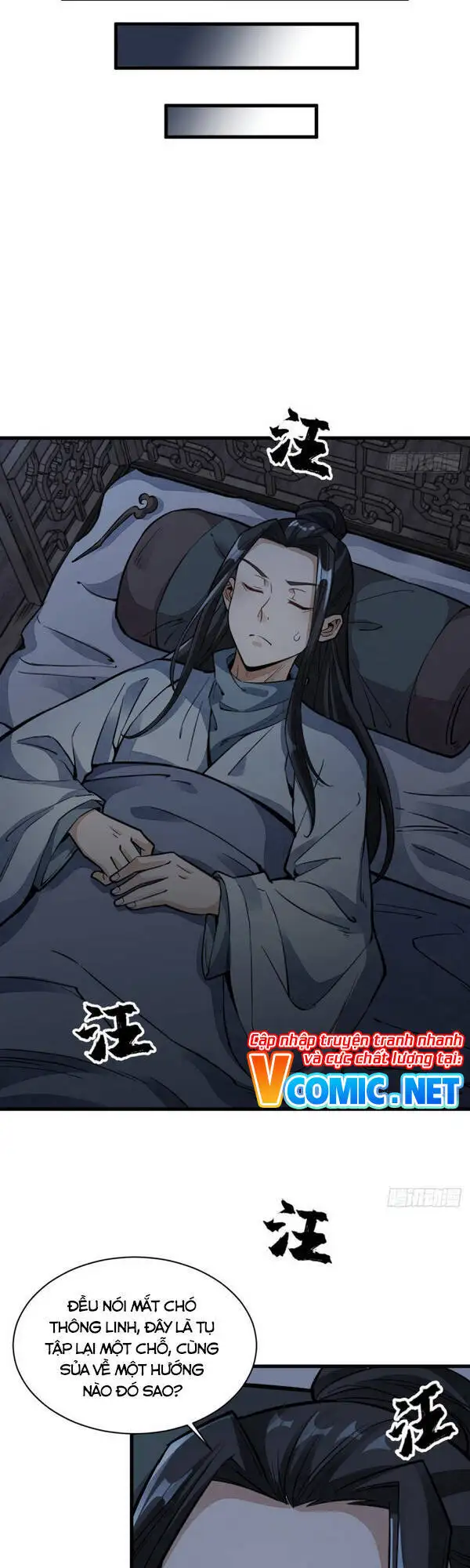 Truyện Tranh Truyện Tranh Lạn Kha Kỳ Duyên trang 4