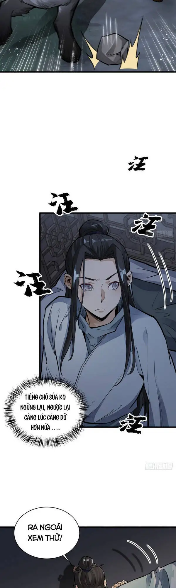 Truyện Tranh Truyện Tranh Lạn Kha Kỳ Duyên trang 4