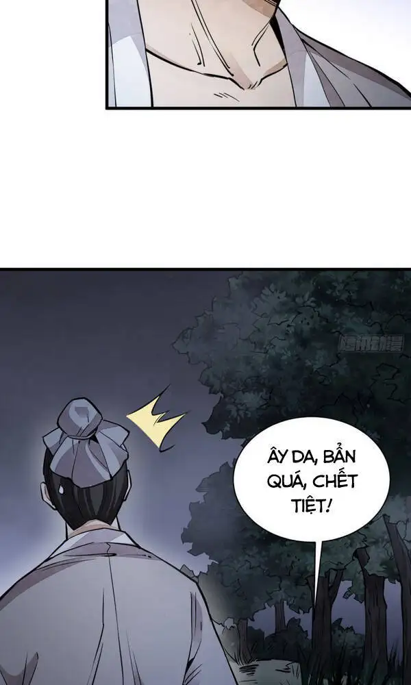 Truyện Tranh Truyện Tranh Lạn Kha Kỳ Duyên trang 4