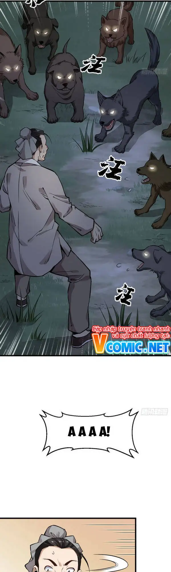 Truyện Tranh Truyện Tranh Lạn Kha Kỳ Duyên trang 4