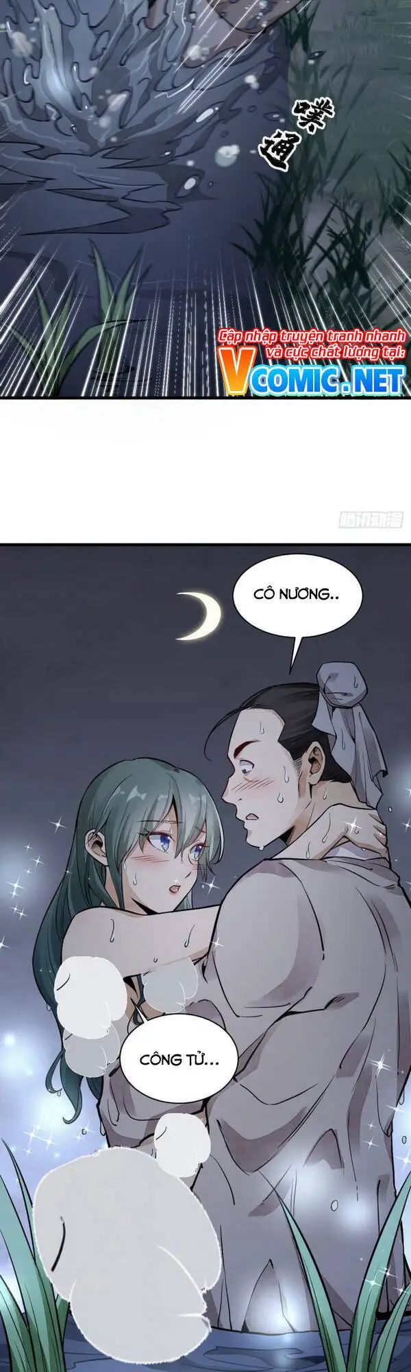 Truyện Tranh Truyện Tranh Lạn Kha Kỳ Duyên trang 4