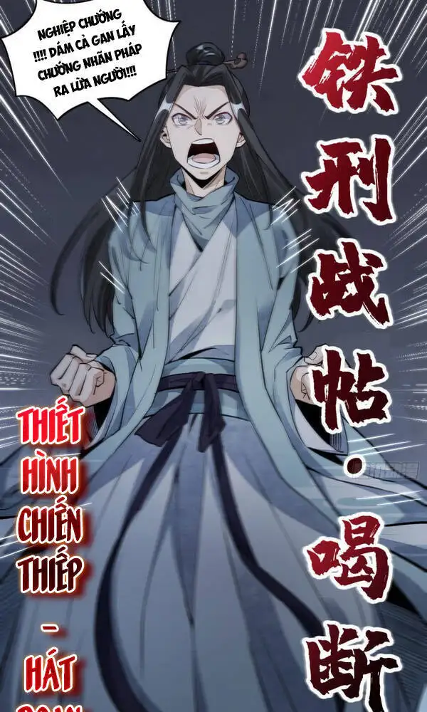 Truyện Tranh Truyện Tranh Lạn Kha Kỳ Duyên trang 4