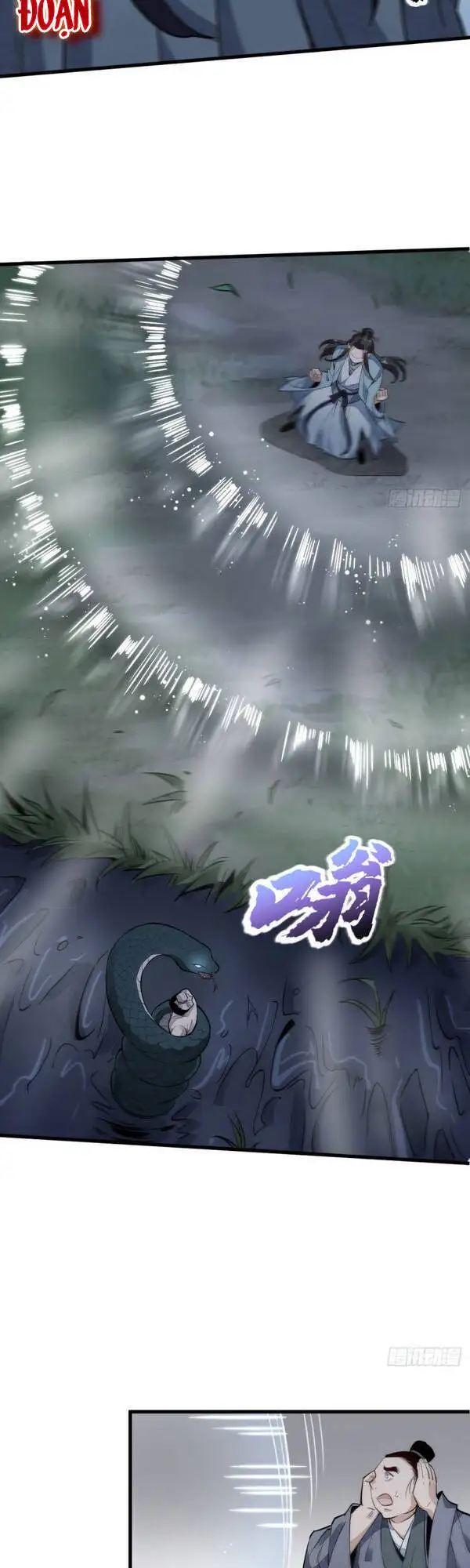 Truyện Tranh Truyện Tranh Lạn Kha Kỳ Duyên trang 4