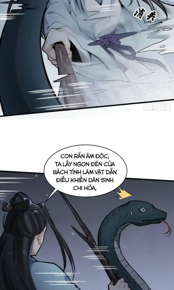 Truyện Tranh Truyện Tranh Lạn Kha Kỳ Duyên trang 4