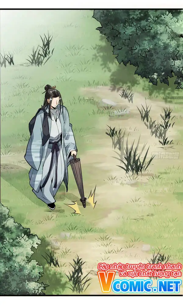 Truyện Tranh Truyện Tranh Lạn Kha Kỳ Duyên trang 4