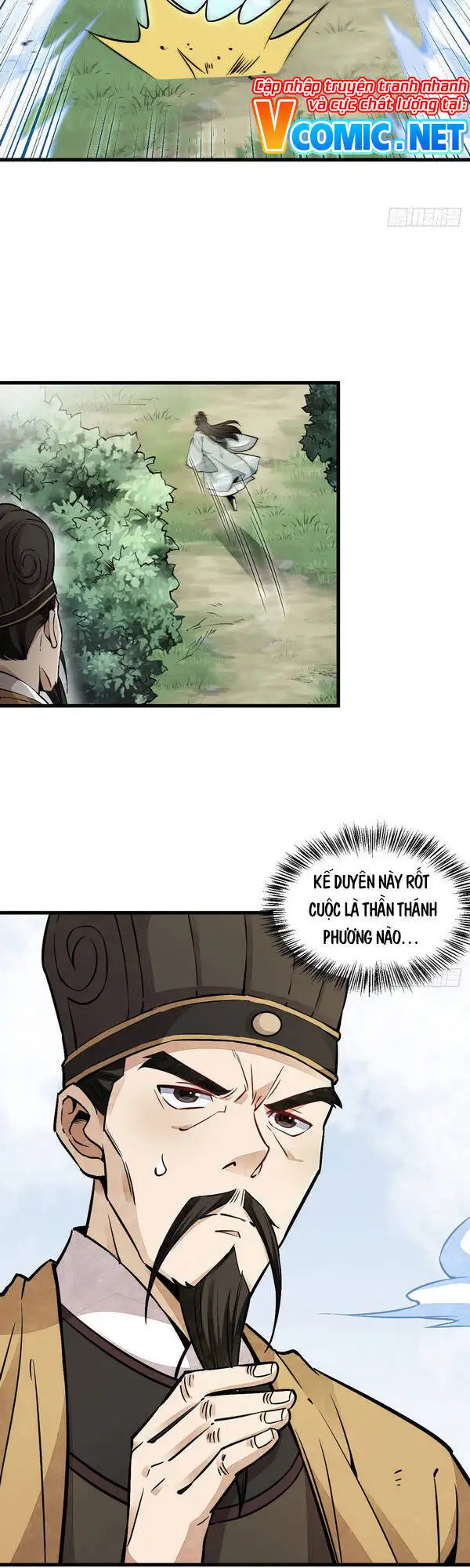 Truyện Tranh Truyện Tranh Lạn Kha Kỳ Duyên trang 4