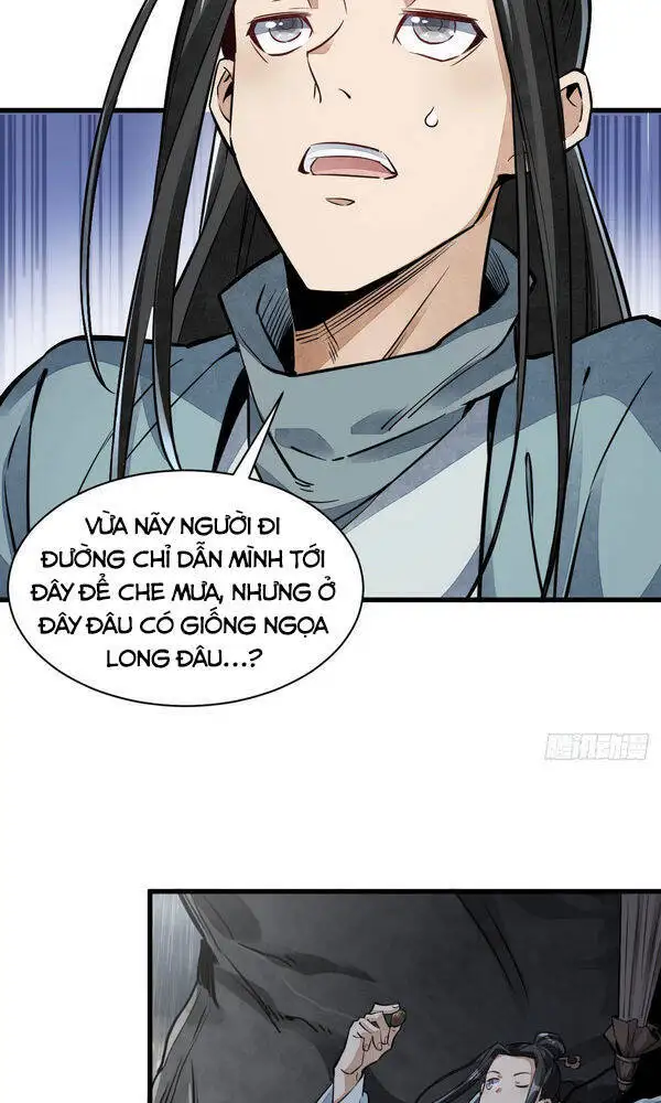 Truyện Tranh Truyện Tranh Lạn Kha Kỳ Duyên trang 4