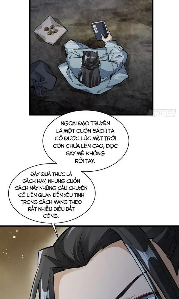 Truyện Tranh Truyện Tranh Lạn Kha Kỳ Duyên trang 4