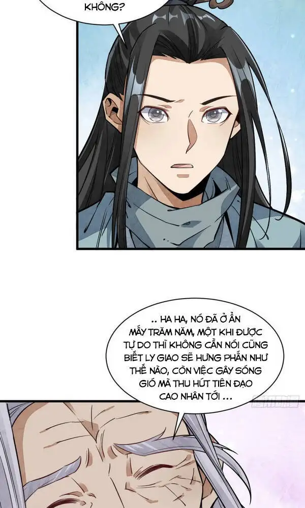 Truyện Tranh Truyện Tranh Lạn Kha Kỳ Duyên trang 4