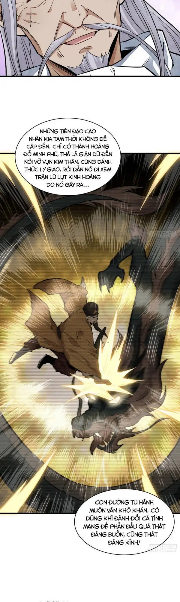 Truyện Tranh Truyện Tranh Lạn Kha Kỳ Duyên trang 4