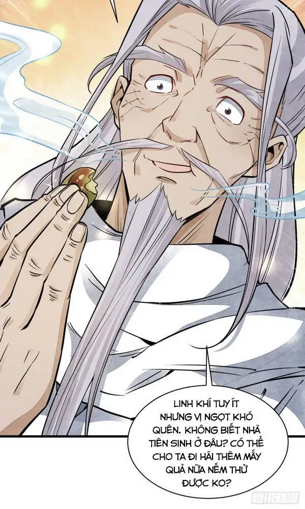 Truyện Tranh Truyện Tranh Lạn Kha Kỳ Duyên trang 4