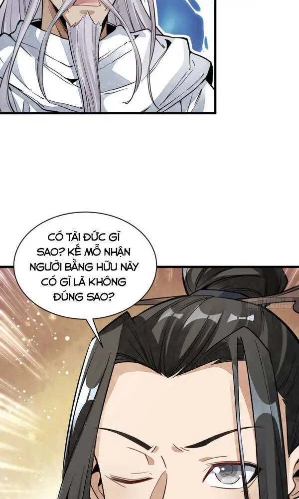 Truyện Tranh Truyện Tranh Lạn Kha Kỳ Duyên trang 4