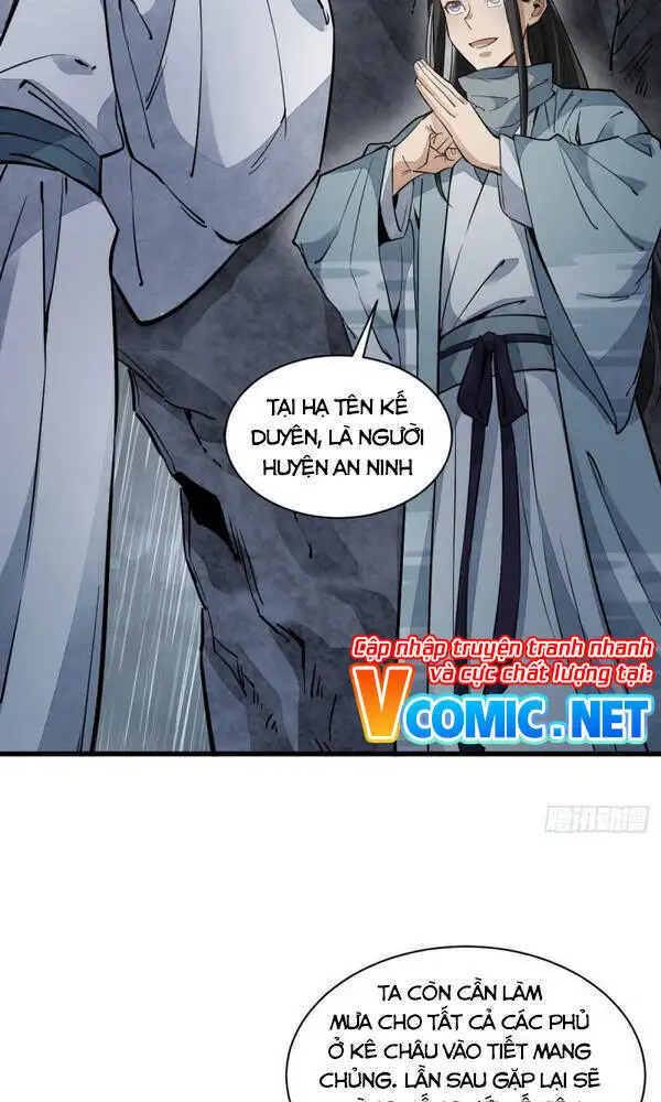 Truyện Tranh Truyện Tranh Lạn Kha Kỳ Duyên trang 4