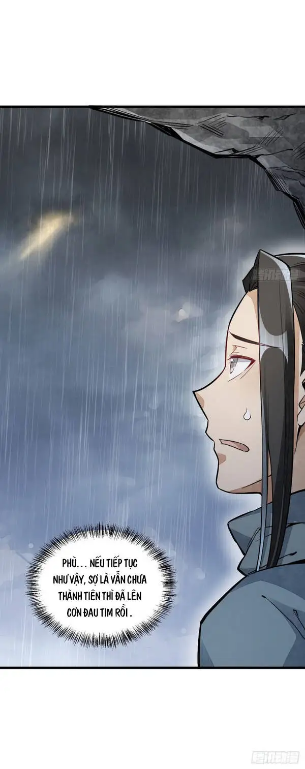 Truyện Tranh Truyện Tranh Lạn Kha Kỳ Duyên trang 4