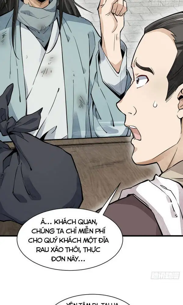 Truyện Tranh Truyện Tranh Lạn Kha Kỳ Duyên trang 4