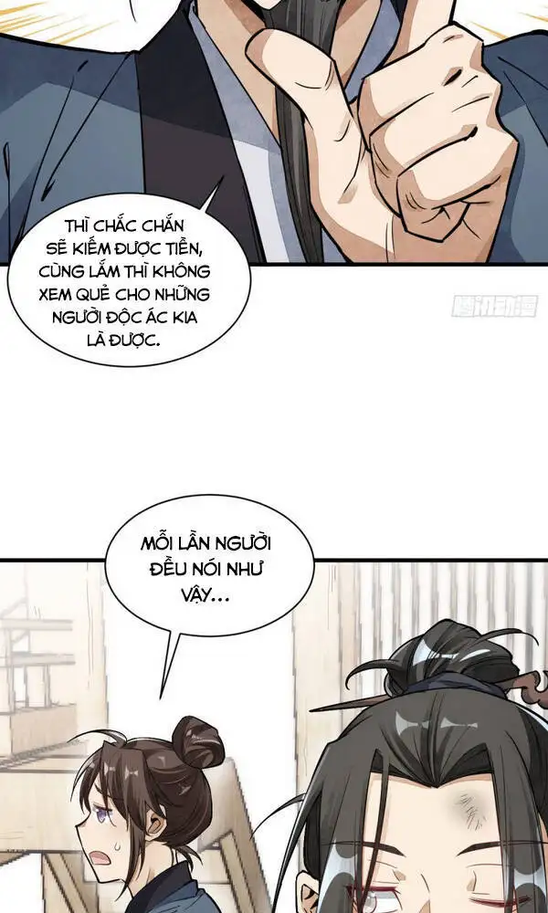 Truyện Tranh Truyện Tranh Lạn Kha Kỳ Duyên trang 4