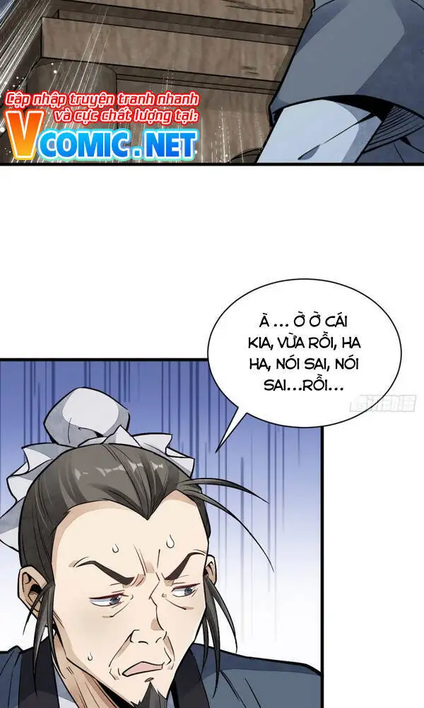 Truyện Tranh Truyện Tranh Lạn Kha Kỳ Duyên trang 4