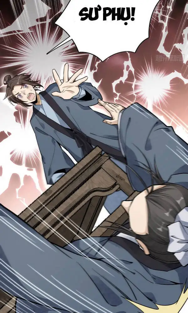 Truyện Tranh Truyện Tranh Lạn Kha Kỳ Duyên trang 4