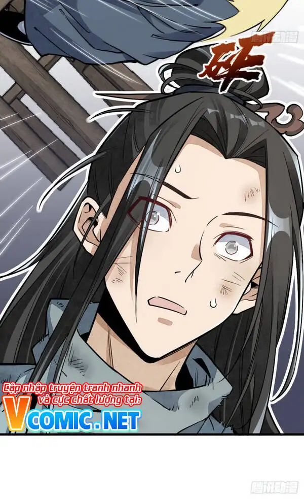 Truyện Tranh Truyện Tranh Lạn Kha Kỳ Duyên trang 4