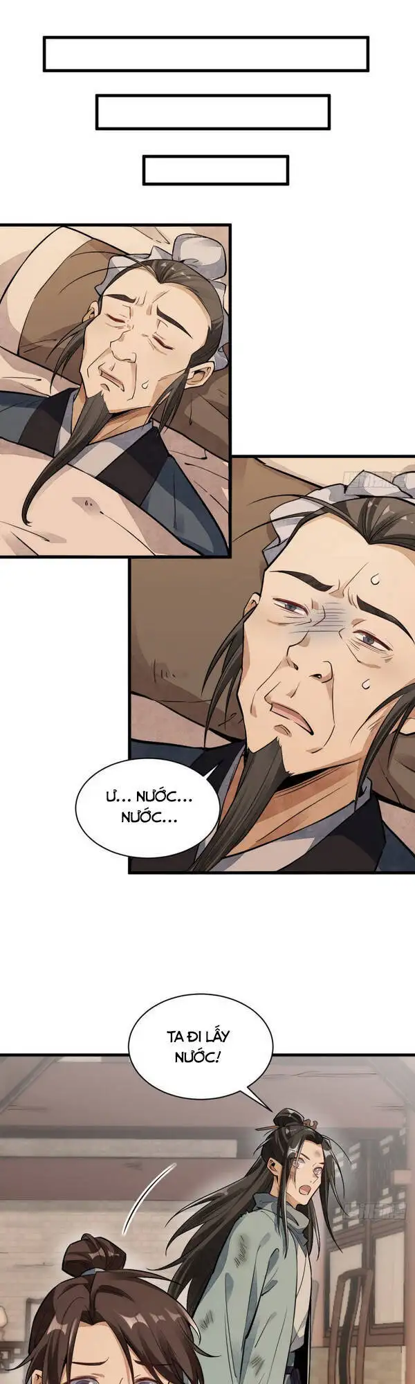 Truyện Tranh Truyện Tranh Lạn Kha Kỳ Duyên trang 4