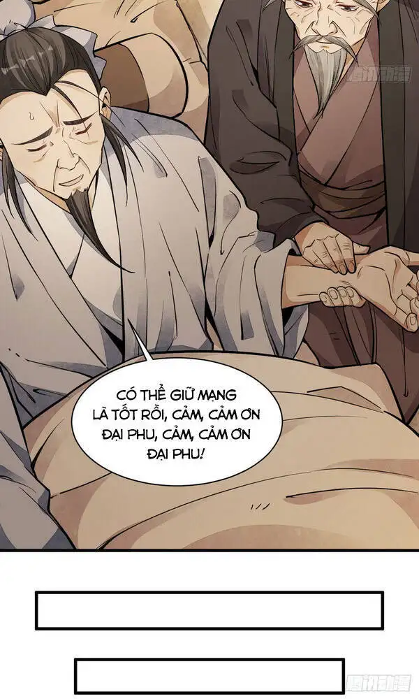 Truyện Tranh Truyện Tranh Lạn Kha Kỳ Duyên trang 4