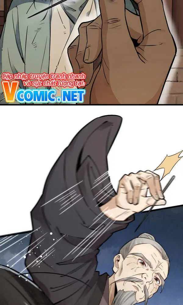 Truyện Tranh Truyện Tranh Lạn Kha Kỳ Duyên trang 4