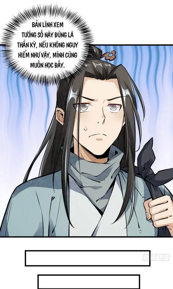 Truyện Tranh Truyện Tranh Lạn Kha Kỳ Duyên trang 4