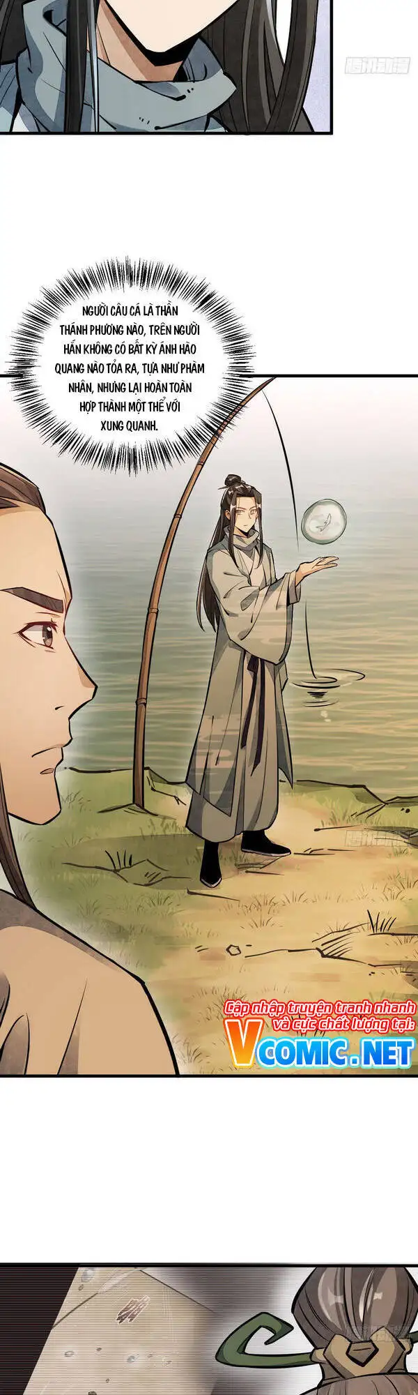 Truyện Tranh Truyện Tranh Lạn Kha Kỳ Duyên trang 4