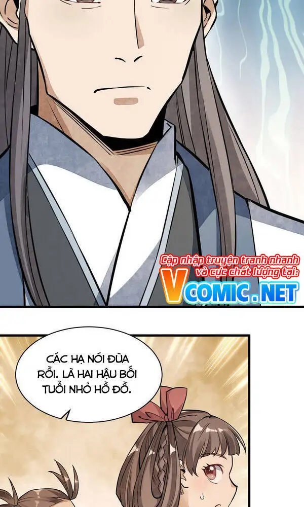 Truyện Tranh Truyện Tranh Lạn Kha Kỳ Duyên trang 4