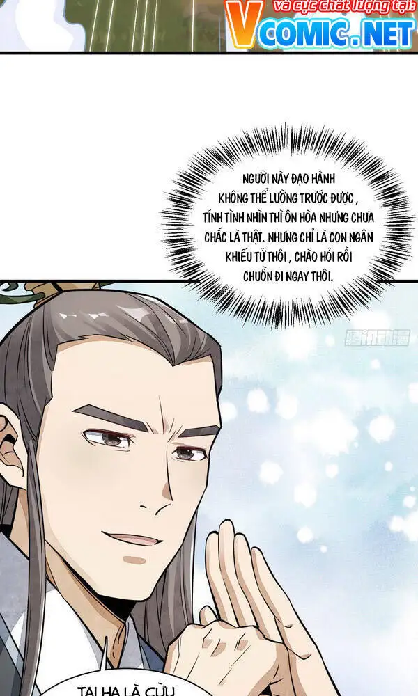 Truyện Tranh Truyện Tranh Lạn Kha Kỳ Duyên trang 4