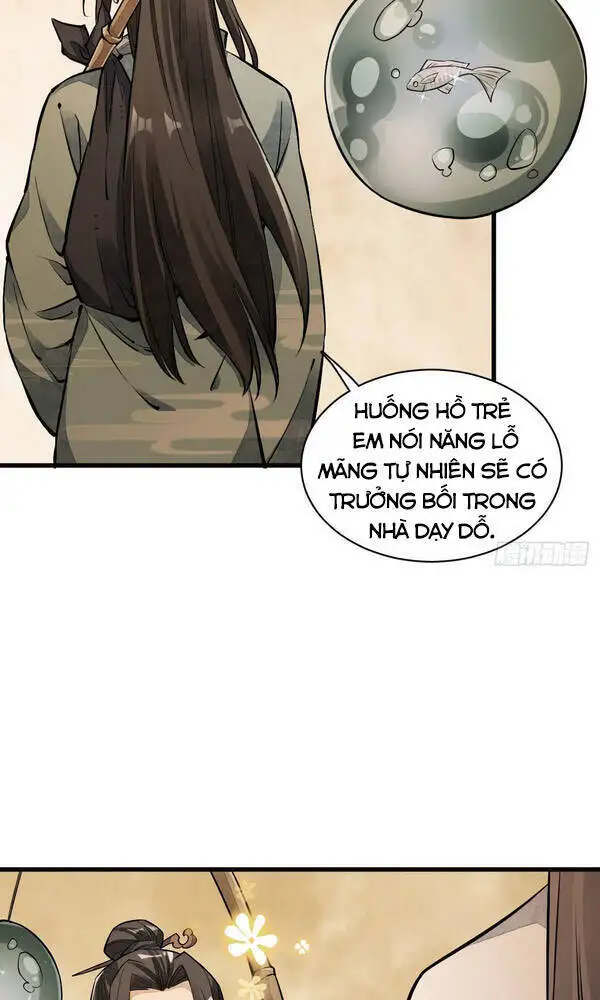 Truyện Tranh Truyện Tranh Lạn Kha Kỳ Duyên trang 4