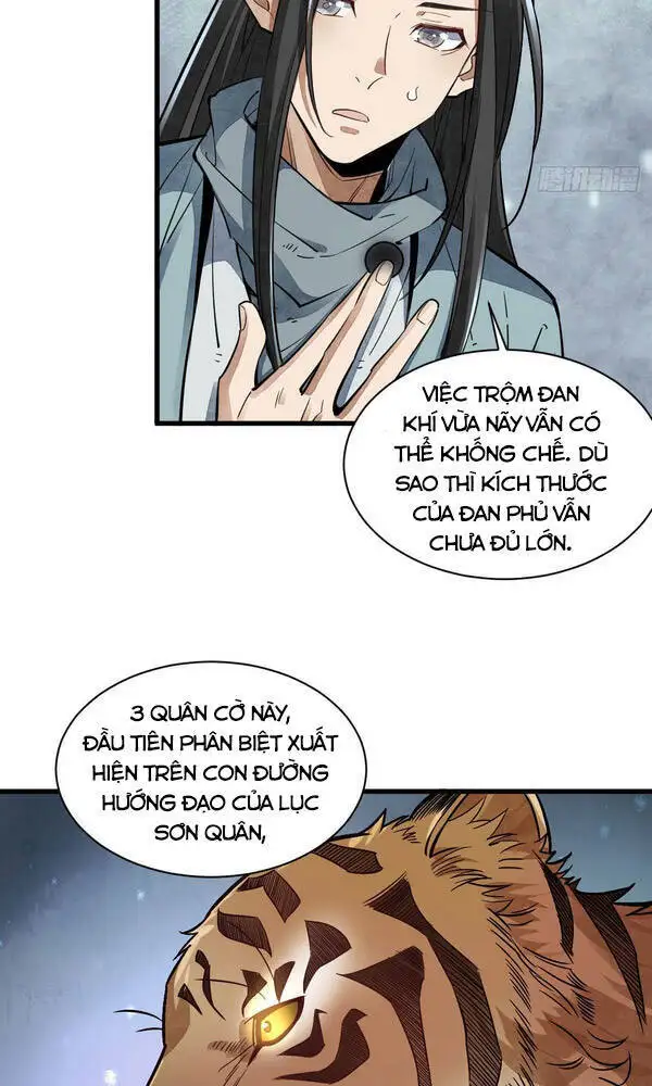 Truyện Tranh Truyện Tranh Lạn Kha Kỳ Duyên trang 4