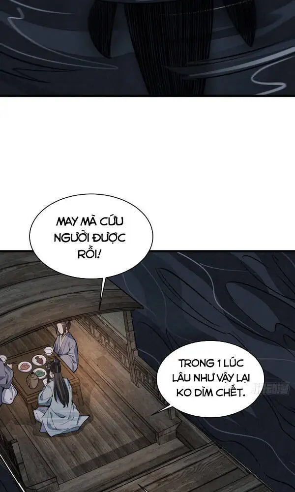 Truyện Tranh Truyện Tranh Lạn Kha Kỳ Duyên trang 4