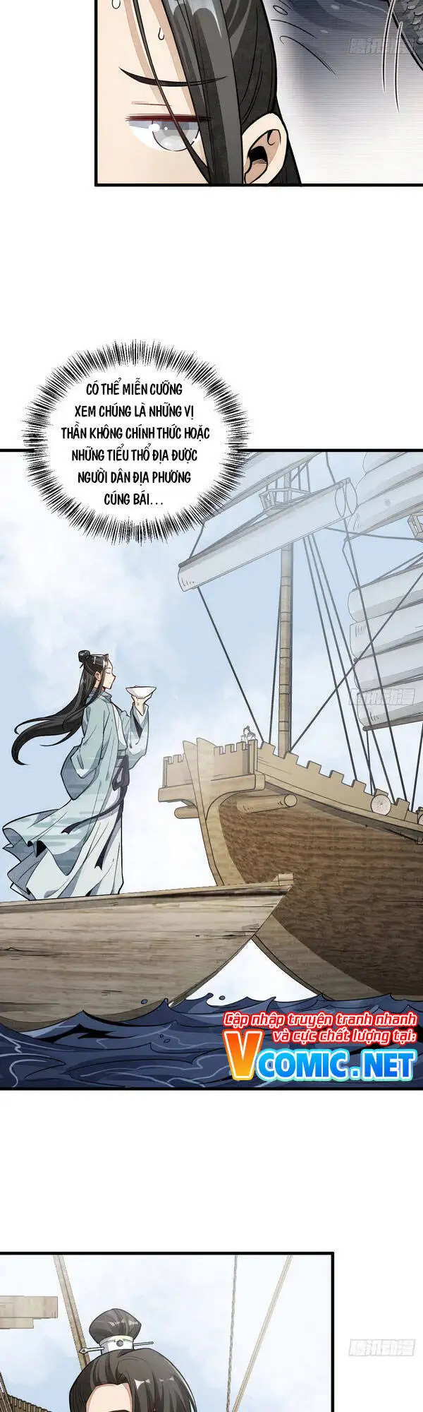 Truyện Tranh Truyện Tranh Lạn Kha Kỳ Duyên trang 4