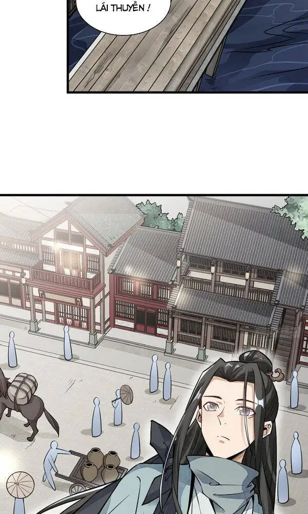 Truyện Tranh Truyện Tranh Lạn Kha Kỳ Duyên trang 4