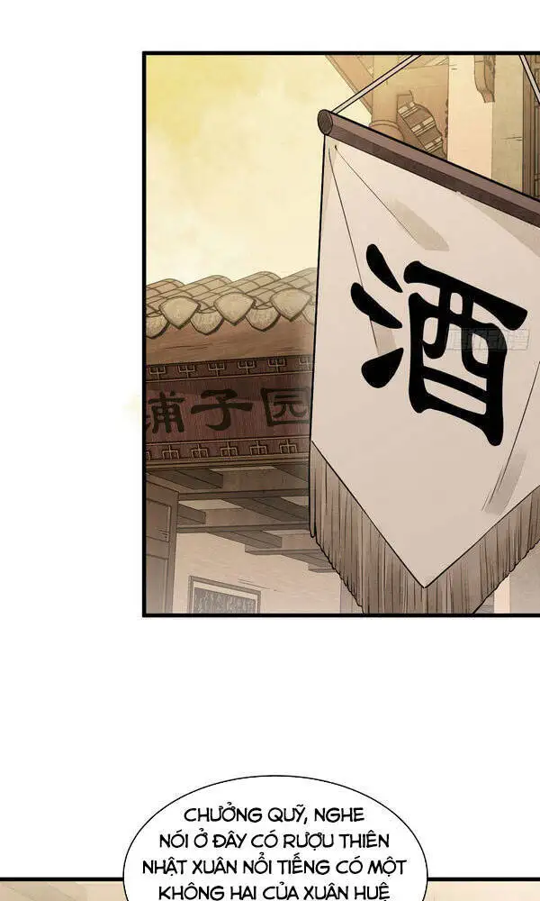 Truyện Tranh Truyện Tranh Lạn Kha Kỳ Duyên trang 4