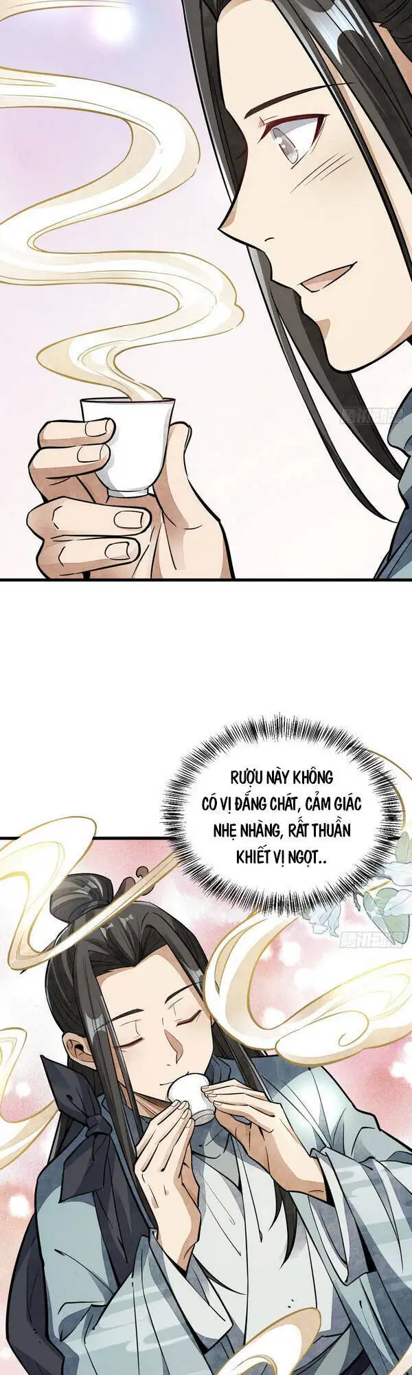 Truyện Tranh Truyện Tranh Lạn Kha Kỳ Duyên trang 4