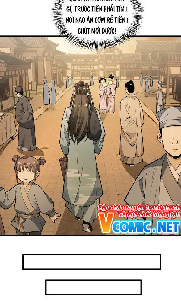 Truyện Tranh Truyện Tranh Lạn Kha Kỳ Duyên trang 4