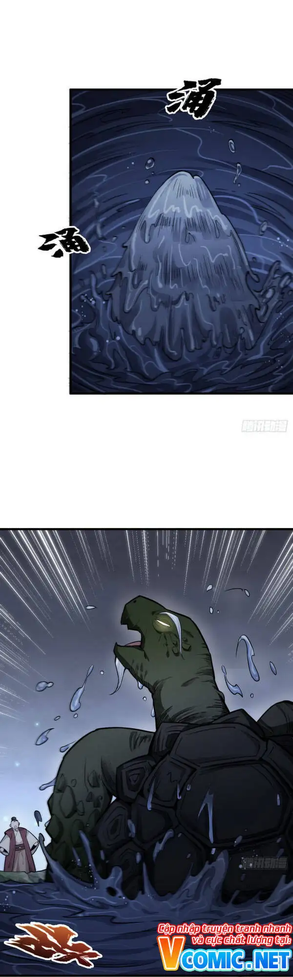 Truyện Tranh Truyện Tranh Lạn Kha Kỳ Duyên trang 4