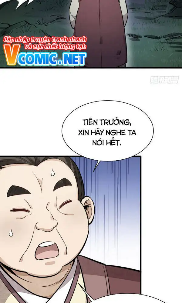 Truyện Tranh Truyện Tranh Lạn Kha Kỳ Duyên trang 4