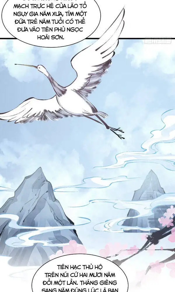 Truyện Tranh Truyện Tranh Lạn Kha Kỳ Duyên trang 4