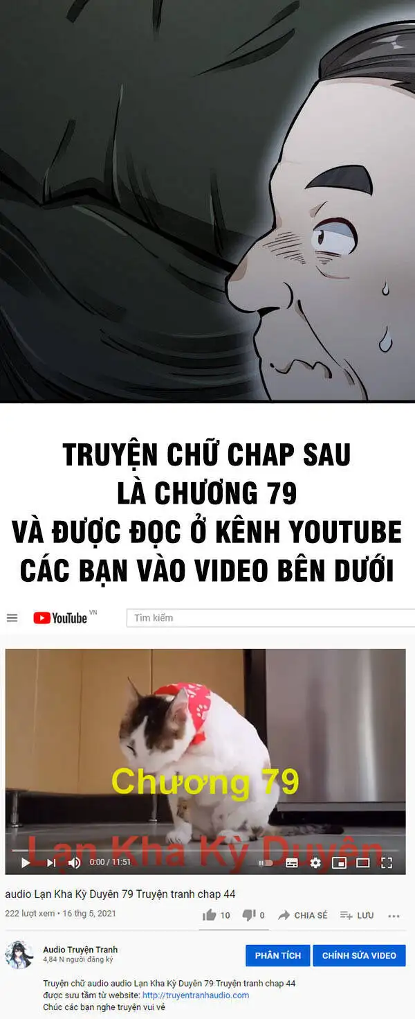 Truyện Tranh Truyện Tranh Lạn Kha Kỳ Duyên trang 4