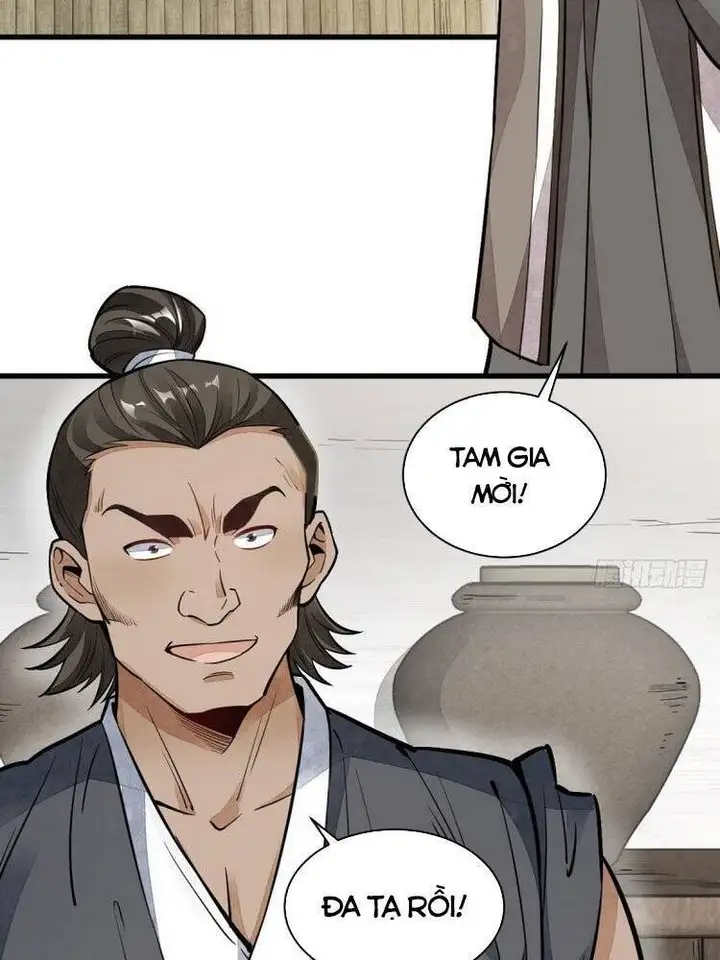 Truyện Tranh Truyện Tranh Lạn Kha Kỳ Duyên trang 4