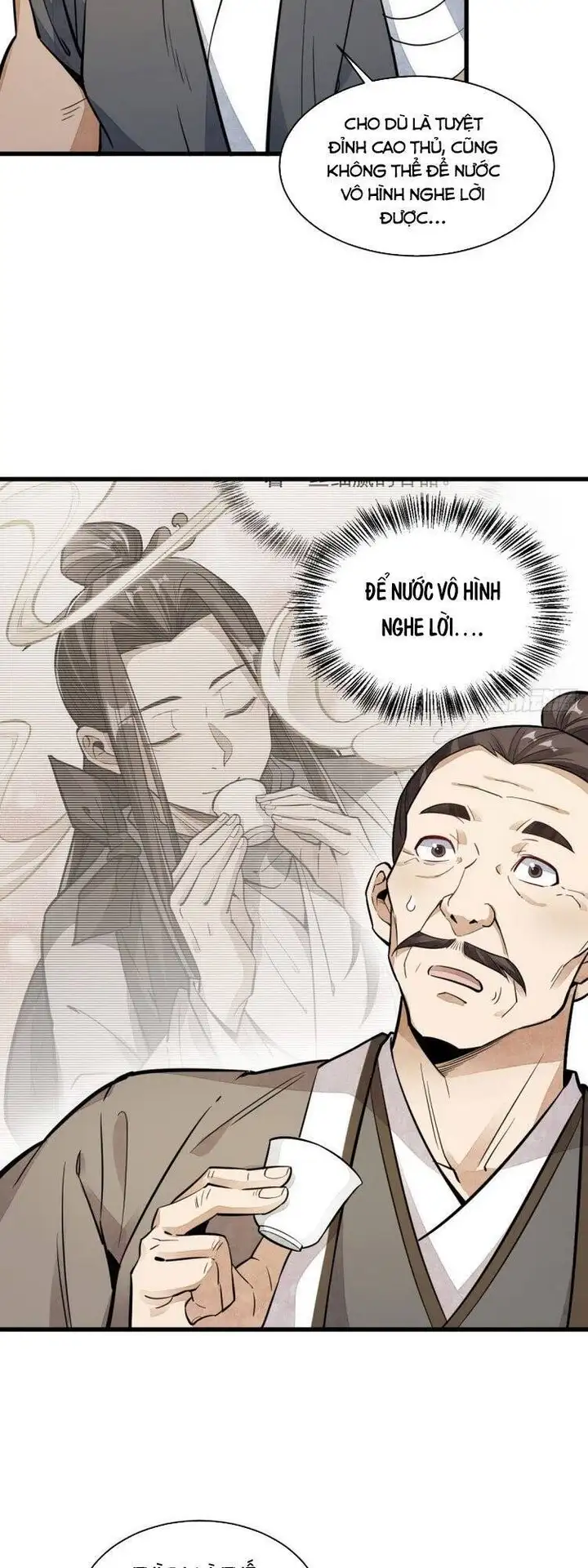 Truyện Tranh Truyện Tranh Lạn Kha Kỳ Duyên trang 4