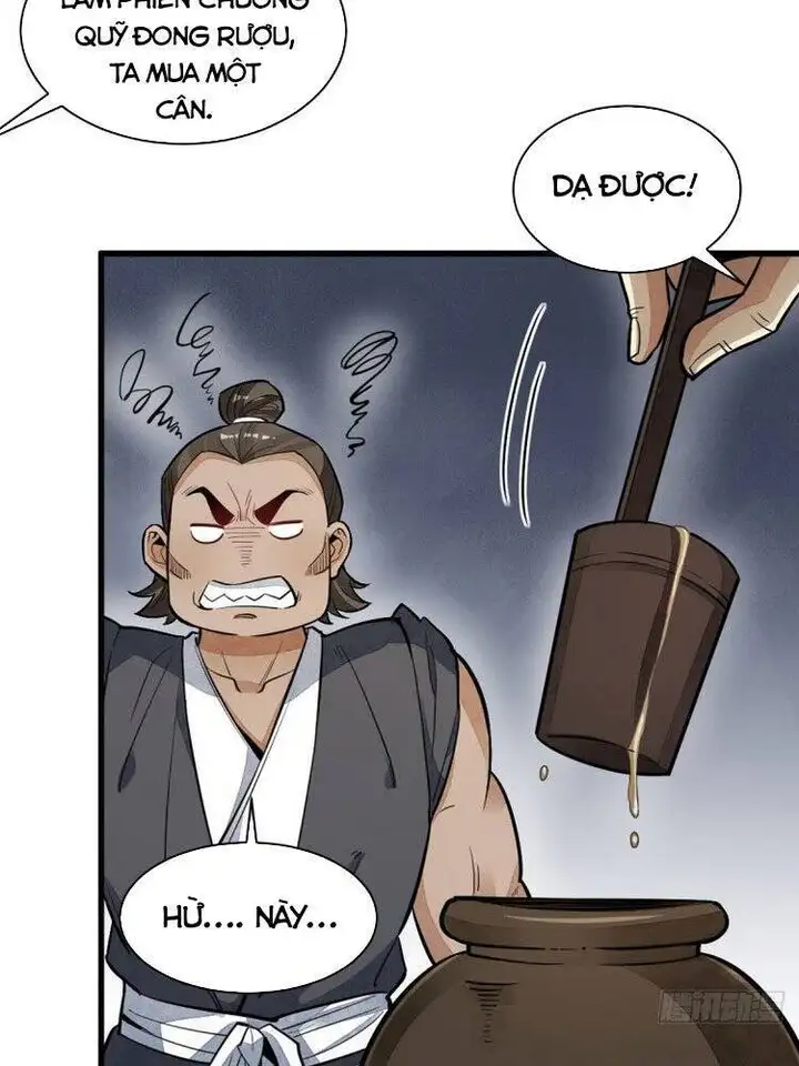 Truyện Tranh Truyện Tranh Lạn Kha Kỳ Duyên trang 4