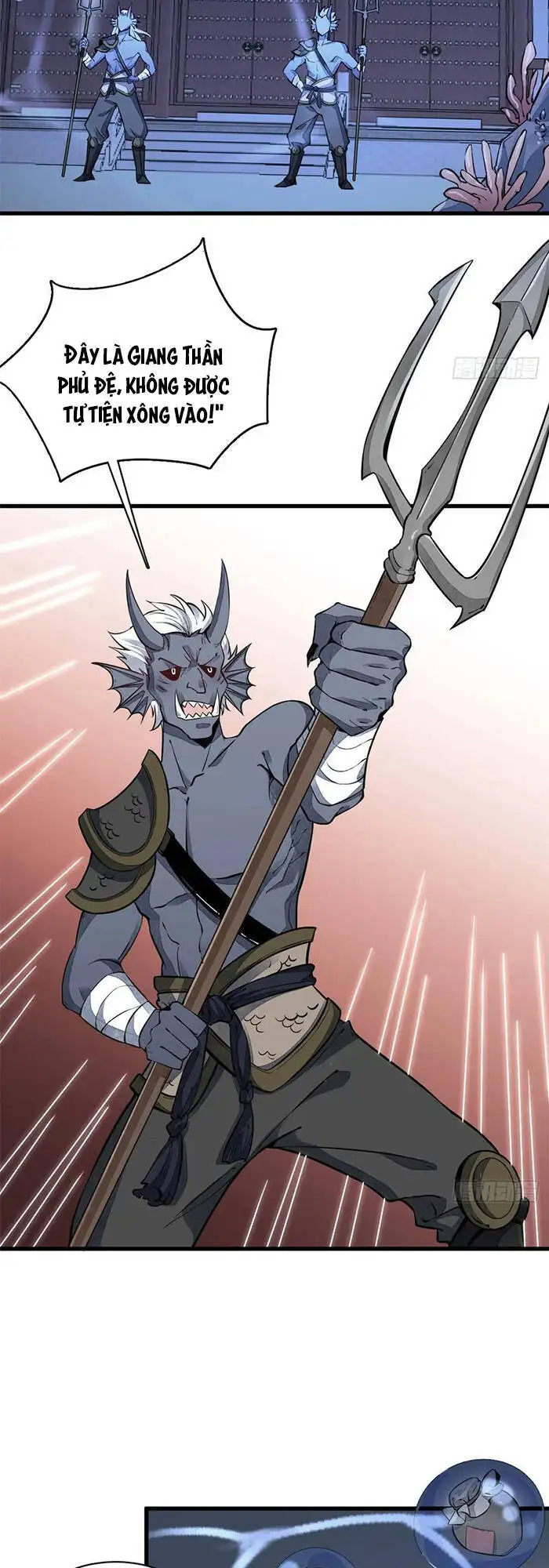 Truyện Tranh Truyện Tranh Lạn Kha Kỳ Duyên trang 4