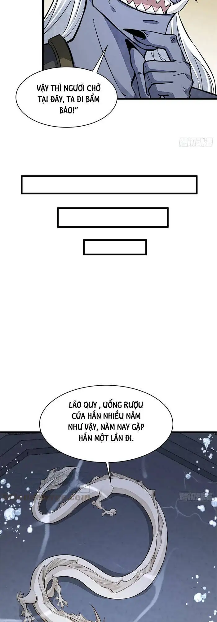 Truyện Tranh Truyện Tranh Lạn Kha Kỳ Duyên trang 4