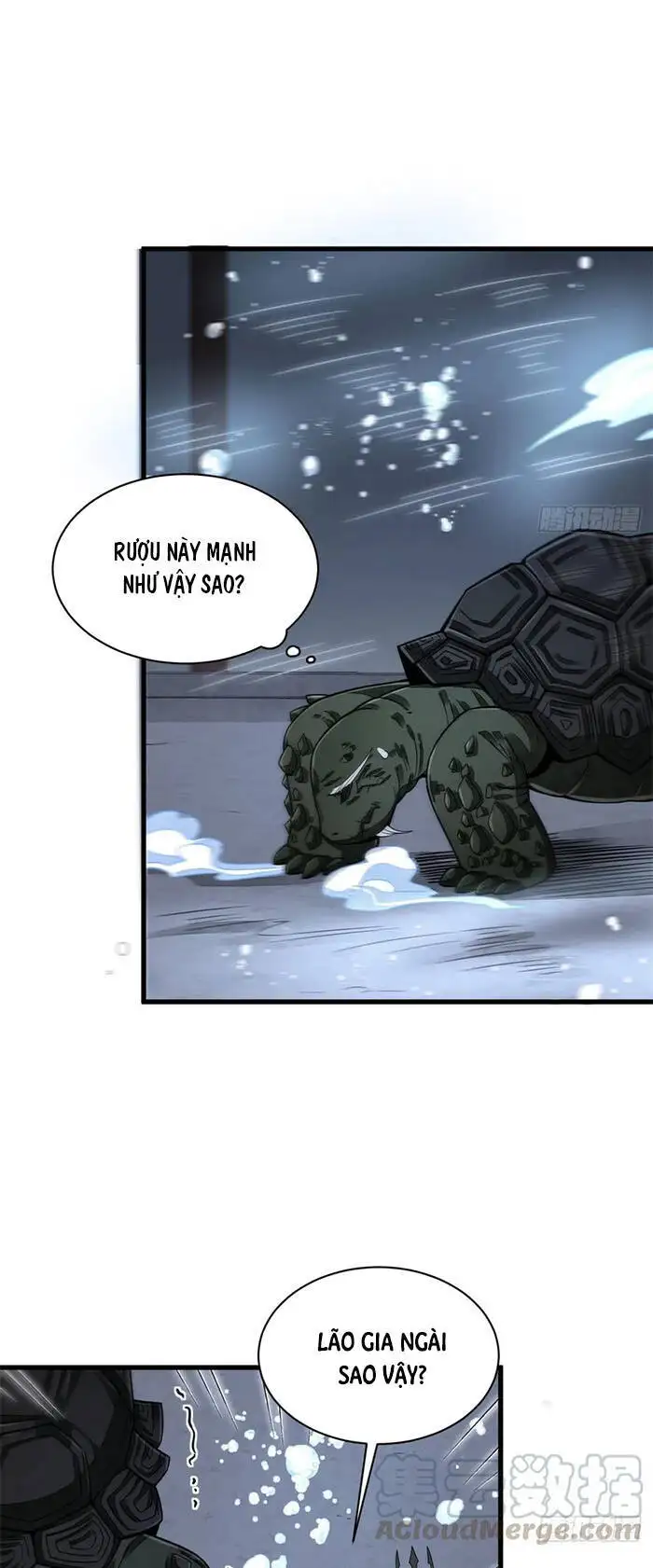 Truyện Tranh Truyện Tranh Lạn Kha Kỳ Duyên trang 4